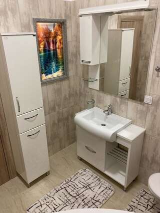 Апартаменты ApartBrajovic67 Херцег-Нови Улучшенные апартаменты-6