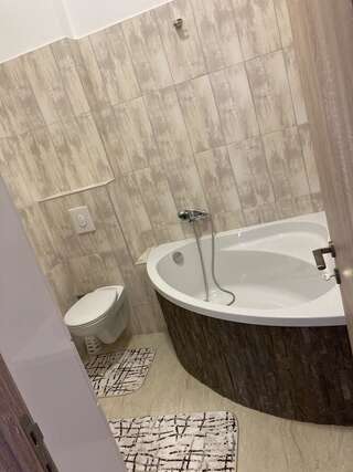 Апартаменты ApartBrajovic67 Херцег-Нови Улучшенные апартаменты-7