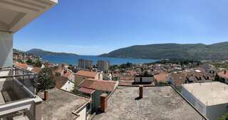 Апартаменты ApartBrajovic67 Херцег-Нови Улучшенные апартаменты-8