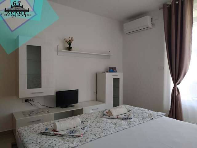 Апартаменты ApartBrajovic67 Херцег-Нови-16