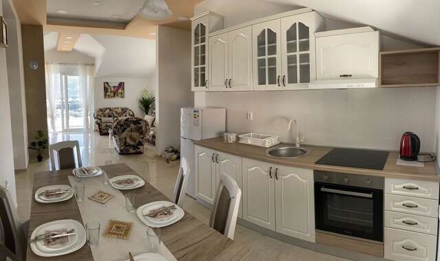 Апартаменты ApartBrajovic67 Херцег-Нови-28